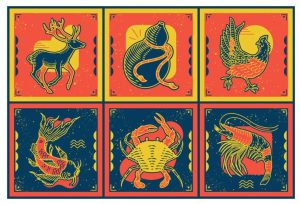 bầu cua tôm cá kuwin