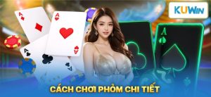 phỏm online kuwin